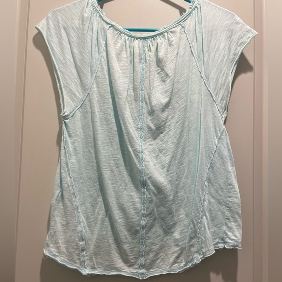 Hollister Blouse Top - Picture 4 of 4